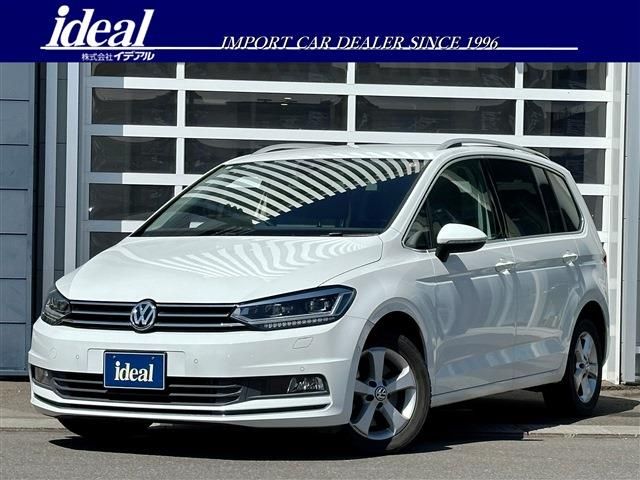 VOLKSWAGEN GOLF TOURAN 2019