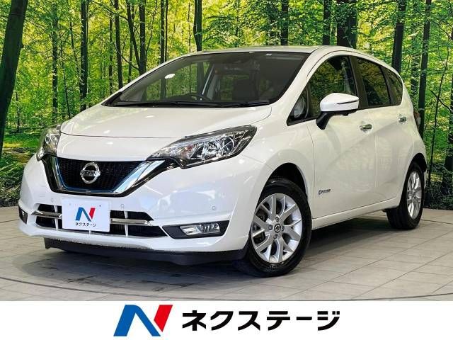 NISSAN NOTE 4WD 2020