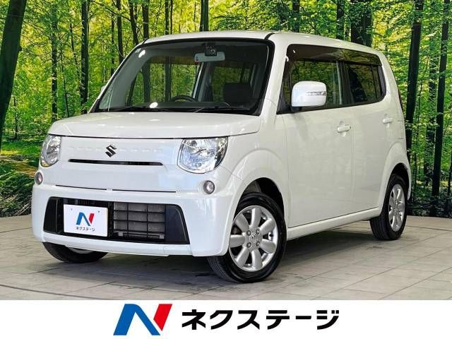 SUZUKI MR WAGON 4WD 2011