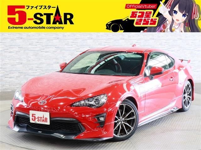 TOYOTA 86 2016