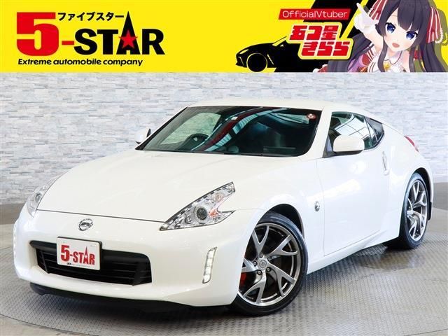 NISSAN FAIRLADY Z 2016