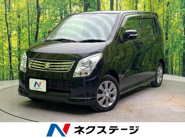 SUZUKI WAGON R 2011