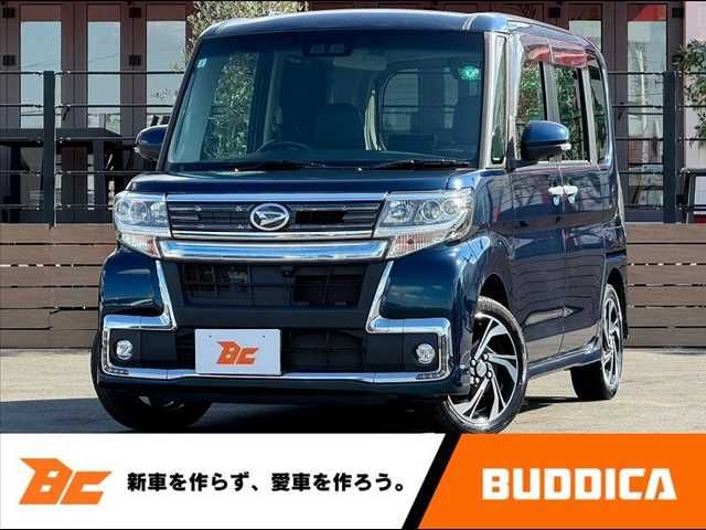 DAIHATSU TANTO CUSTOM 2019