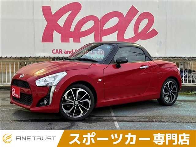 DAIHATSU COPEN 2017