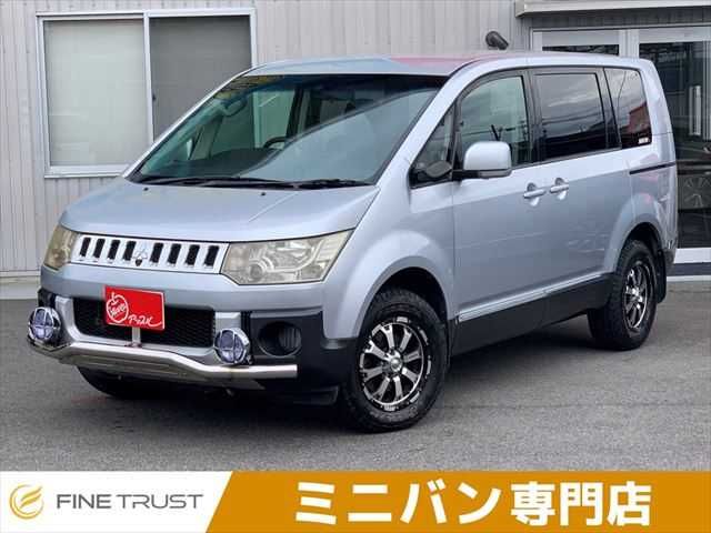 MITSUBISHI DELICA D:5 4WD 2009