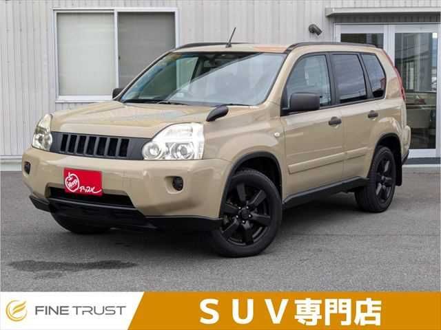 NISSAN X-TRAIL 4WD 2009