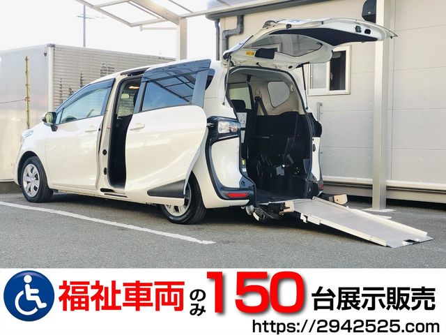 TOYOTA SIENTA 2019