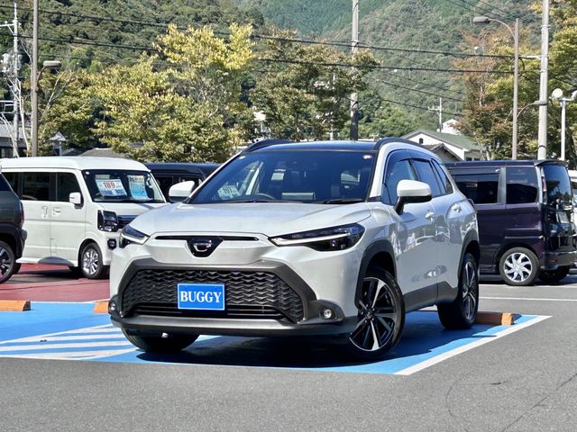 TOYOTA COROLLA CROSS 2023