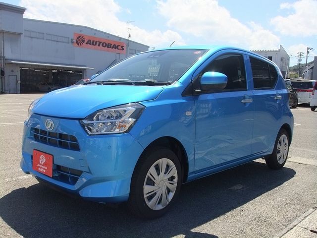 DAIHATSU MIRA e:S 2023