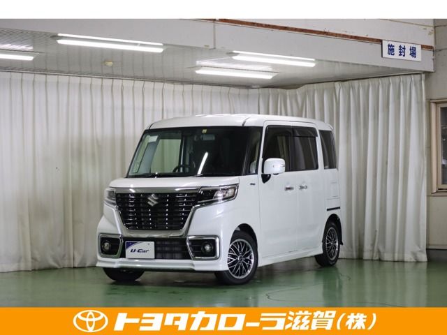 SUZUKI Spacia custom 2018