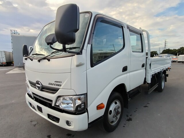 Hino DUTRO 2016