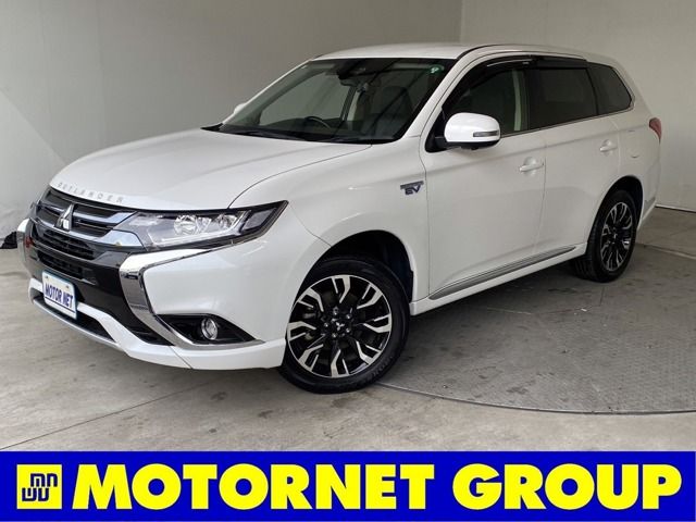 MITSUBISHI OUTLANDER PHEV 2018