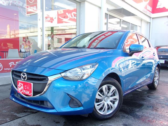 MAZDA DEMIO 2017