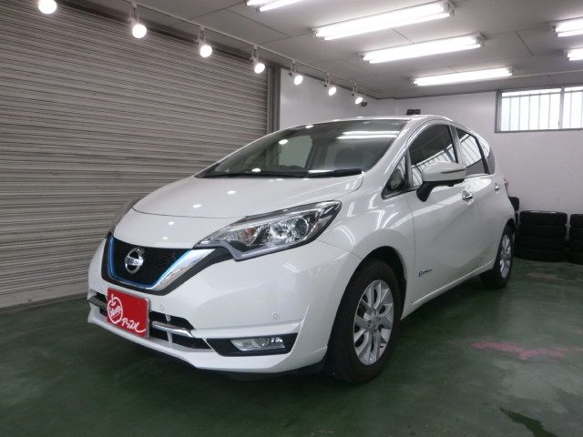 NISSAN NOTE 2018