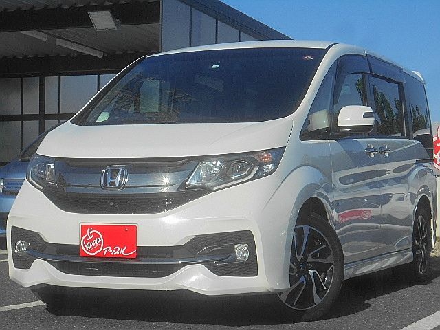 HONDA STEPWAGON SPADA 2016