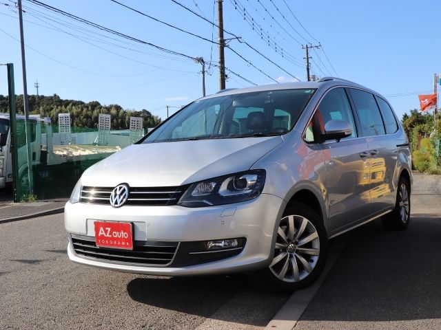 VOLKSWAGEN SHARAN 2012