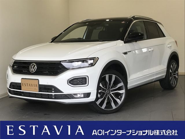 VOLKSWAGEN T-Roc 2021