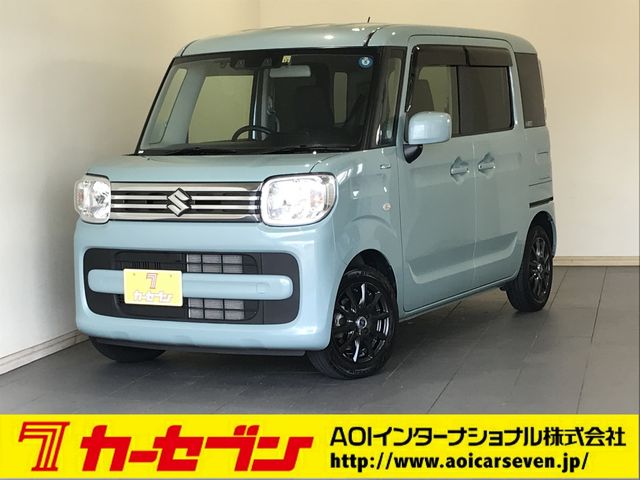 SUZUKI Spacia 2022