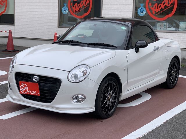 DAIHATSU COPEN 2017