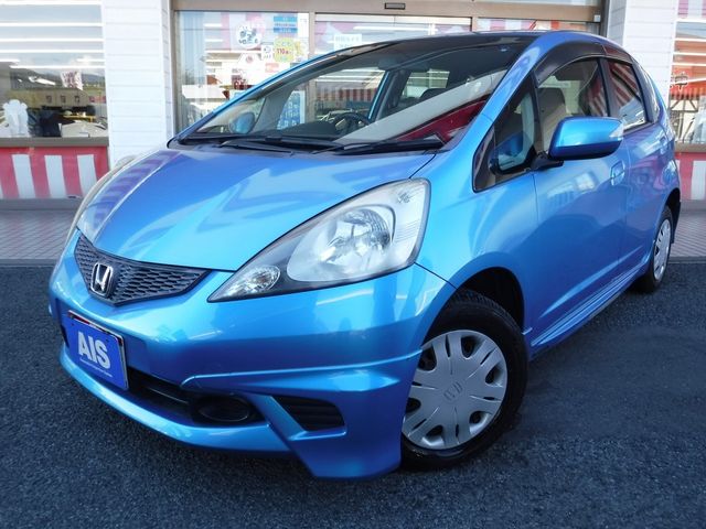 HONDA FIT 2010