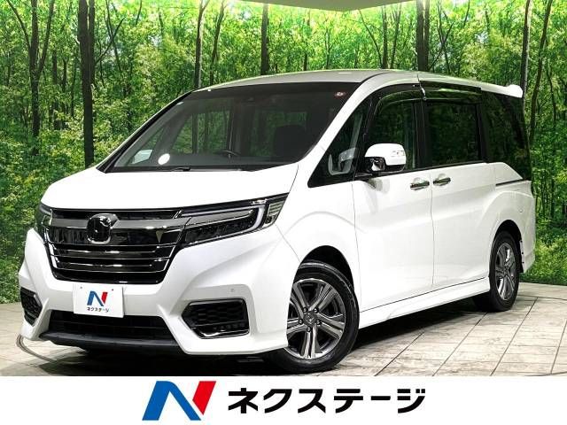 HONDA STEPWAGON e:HEV SPADA 2020