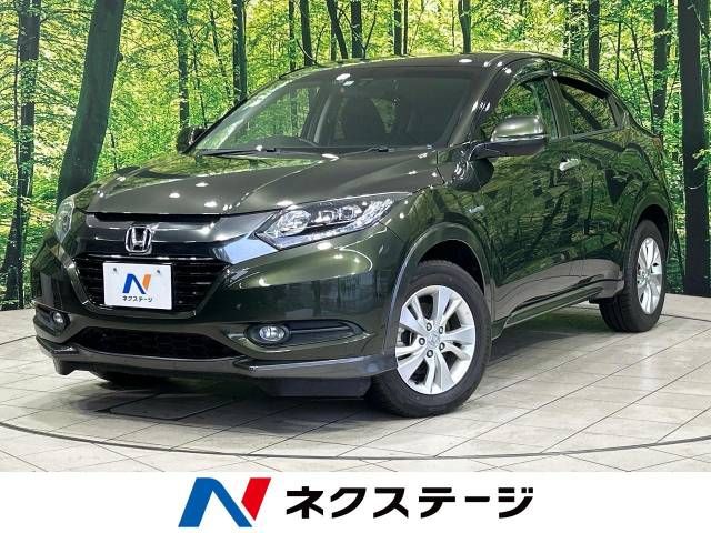 HONDA VEZEL HYBRID 2015