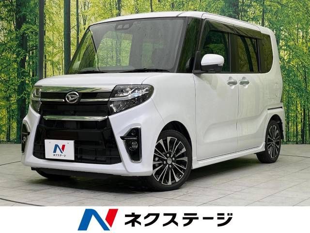 DAIHATSU TANTO CUSTOM 2019