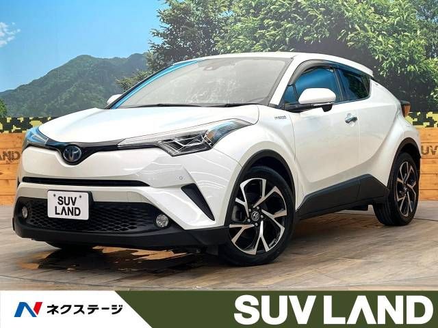 TOYOTA C-HR 2018