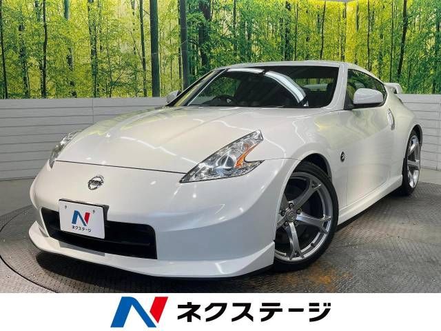 NISSAN FAIRLADY Z 2011