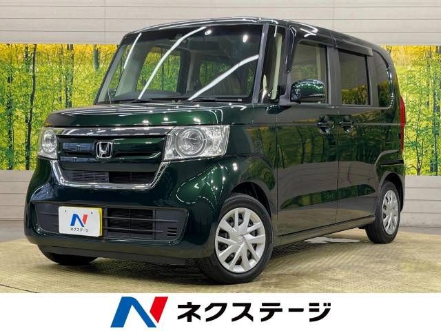 HONDA N BOX 2018