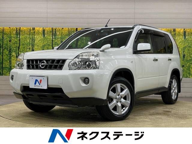 NISSAN X-TRAIL 4WD 2009