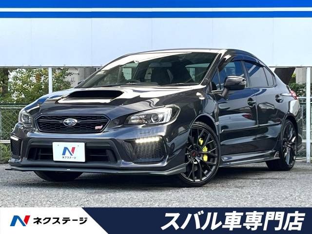 SUBARU WRX STI 2019