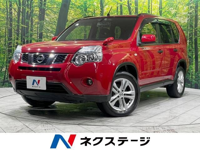 NISSAN X-TRAIL 4WD 2013