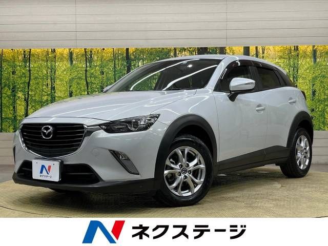 MAZDA CX-3 2016