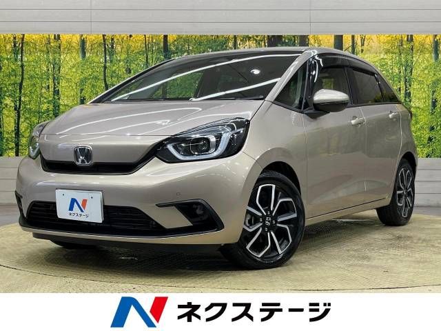 HONDA FIT 2021