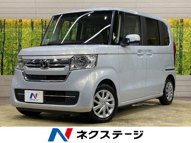 HONDA N BOX 2020