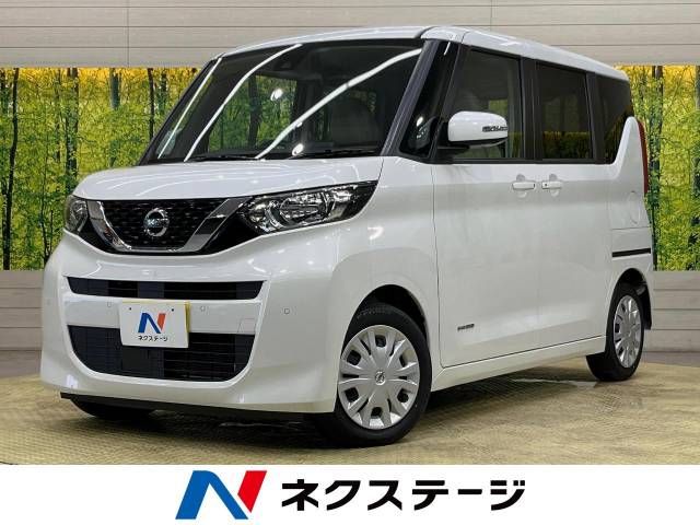 NISSAN ROOX 2021