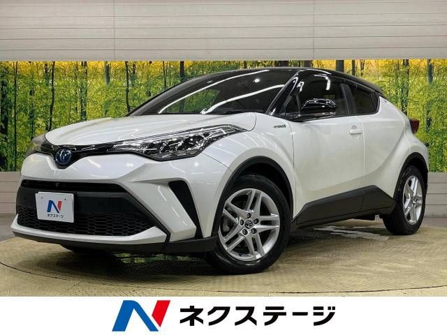 TOYOTA C-HR 2019