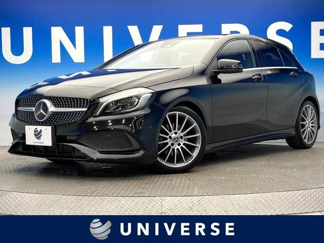 MERCEDES-BENZ A class 2017