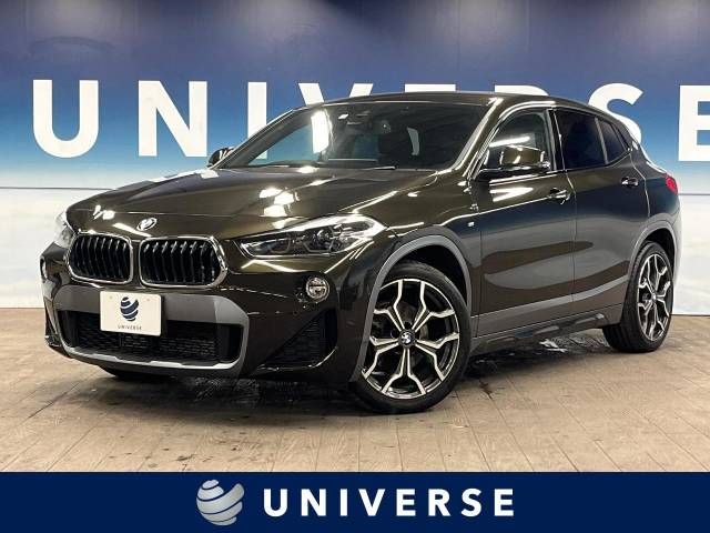 BMW X2 2020