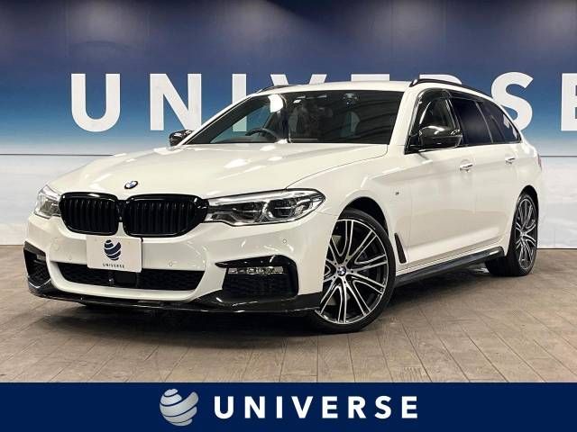 BMW 5series TOURING 2017