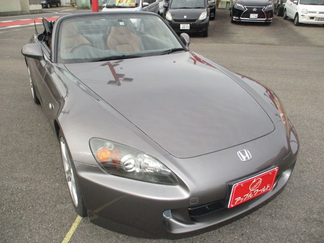 HONDA S2000 2008