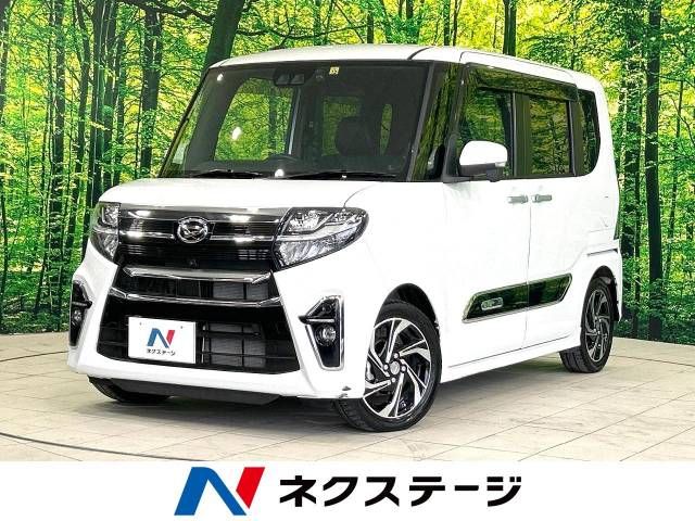 DAIHATSU TANTO CUSTOM 2021