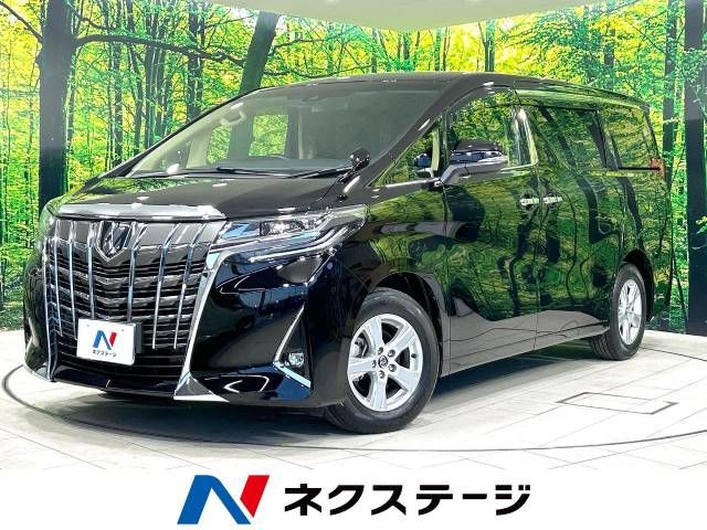 TOYOTA ALPHARD 2019