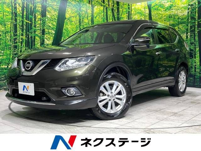 NISSAN X-TRAIL 2WD 2014