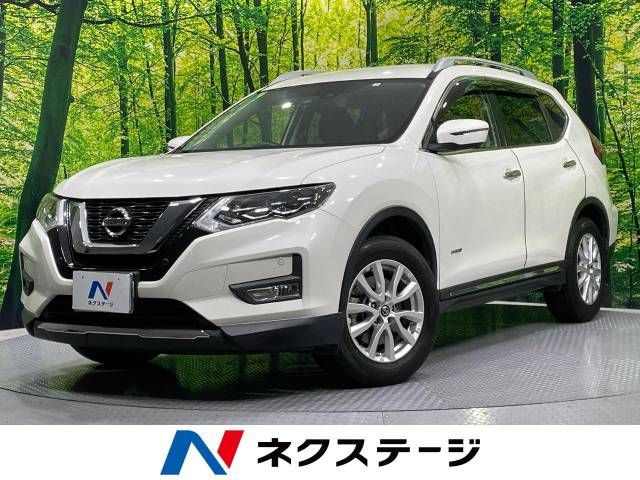 NISSAN X-TRAIL HYBRID 4WD 2018