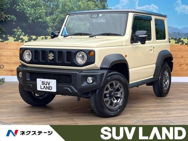 SUZUKI JIMNY SIERRA 2019