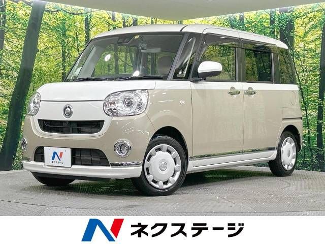 DAIHATSU MOVE canbus 4WD 2021