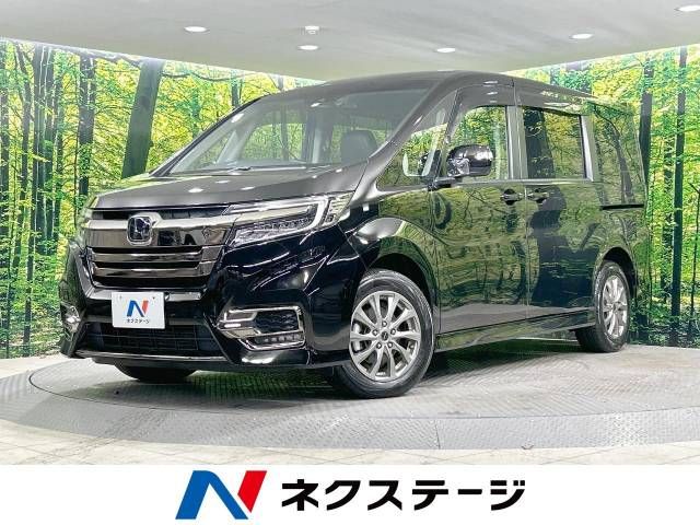 HONDA STEPWAGON SPADA 4WD 2018