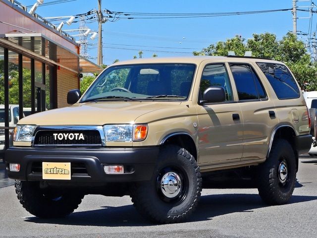 TOYOTA HILUXSURF wagon 4WD 2002